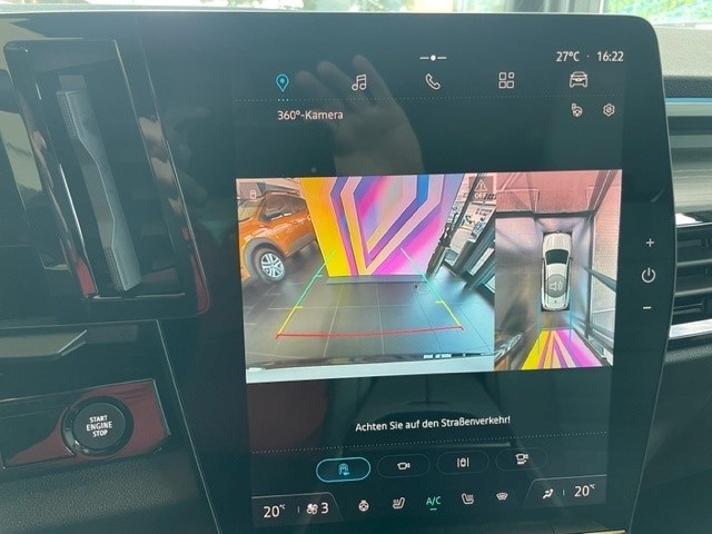 RENAULT Espace 1.2 E-Tech 200 Iconic-image-19