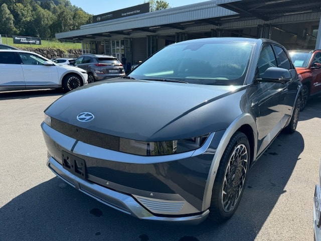 HYUNDAI Ioniq 5 77kWh Vertex 4WD-image-2