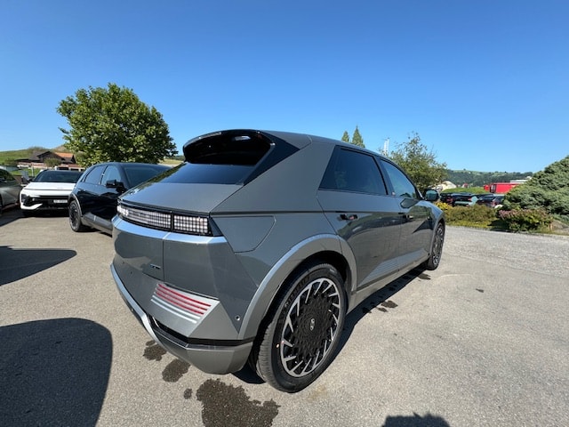 HYUNDAI Ioniq 5 77kWh Vertex 4WD-image-5