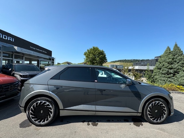 HYUNDAI Ioniq 5 77kWh Vertex 4WD-image-6