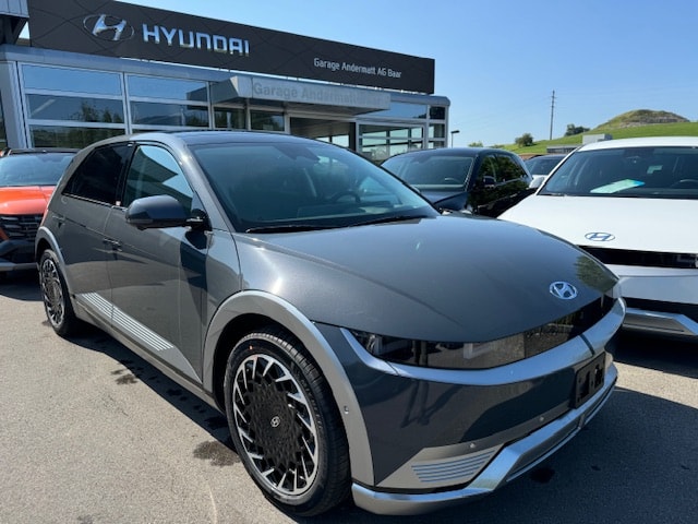 HYUNDAI Ioniq 5 77kWh Vertex 4WD-image-0