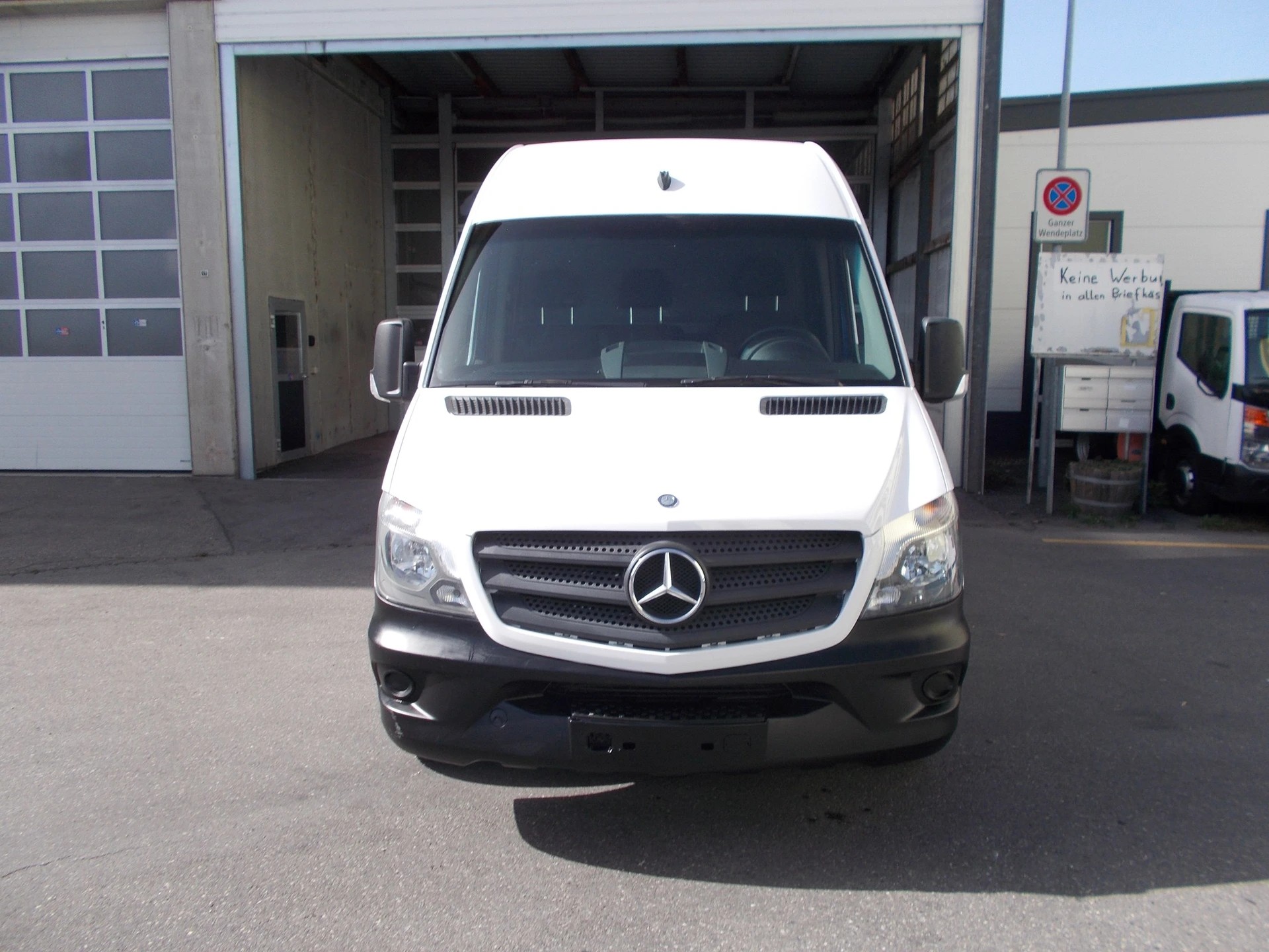 MERCEDES-BENZ Sprinter 316 CDI Lang-showroom-element-1