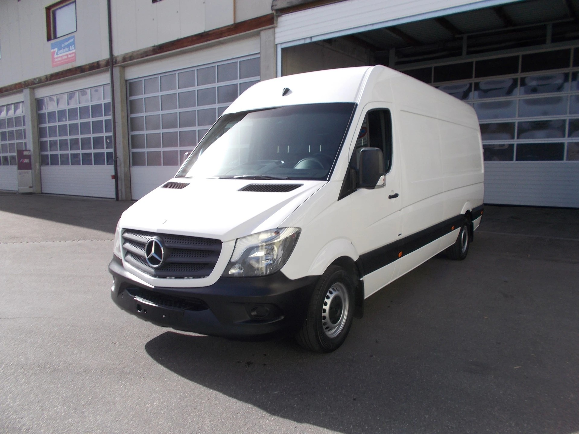 MERCEDES-BENZ Sprinter 316 CDI Lang