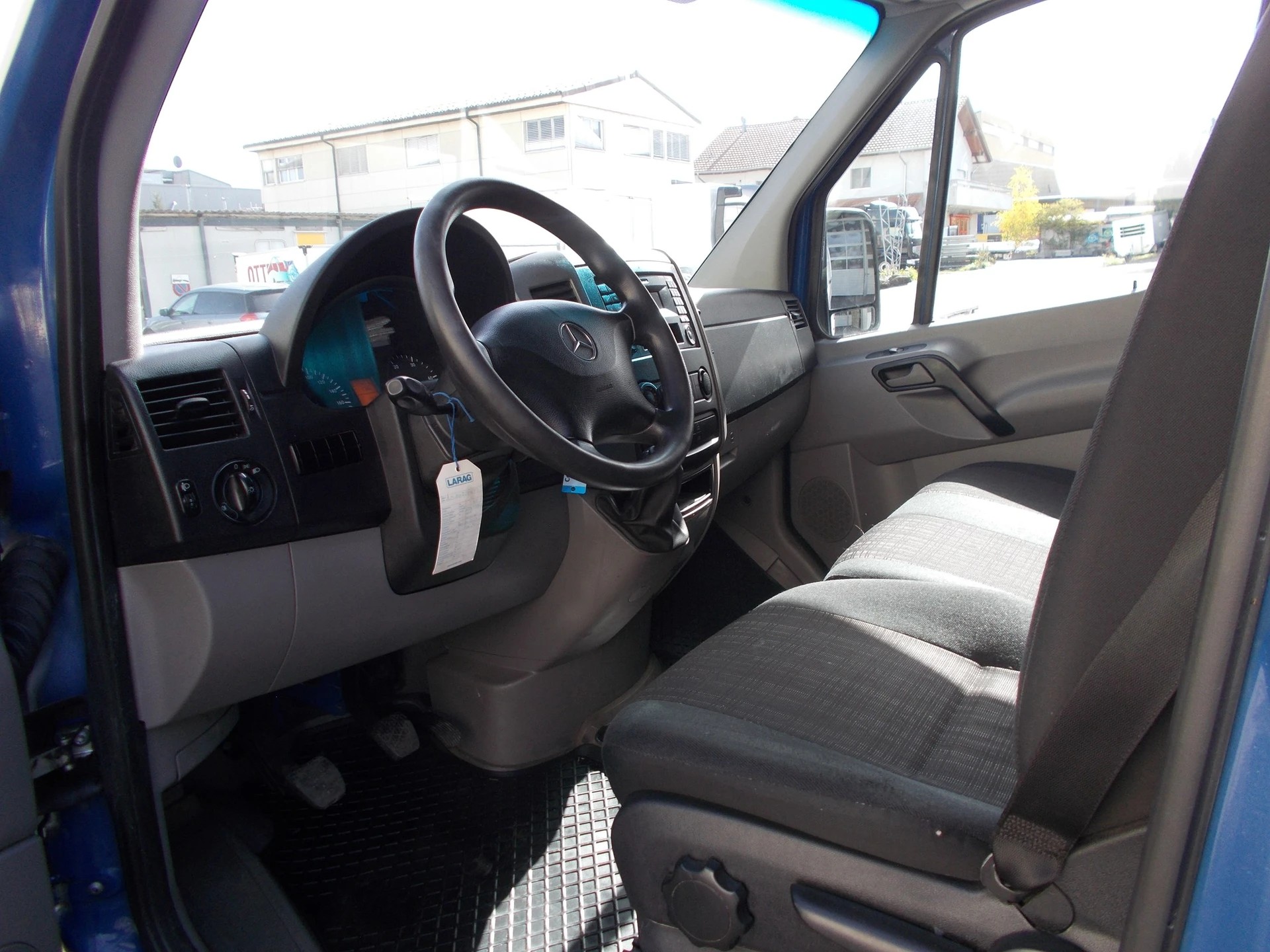 MERCEDES-BENZ Sprinter 316 CDI Lang-image-7