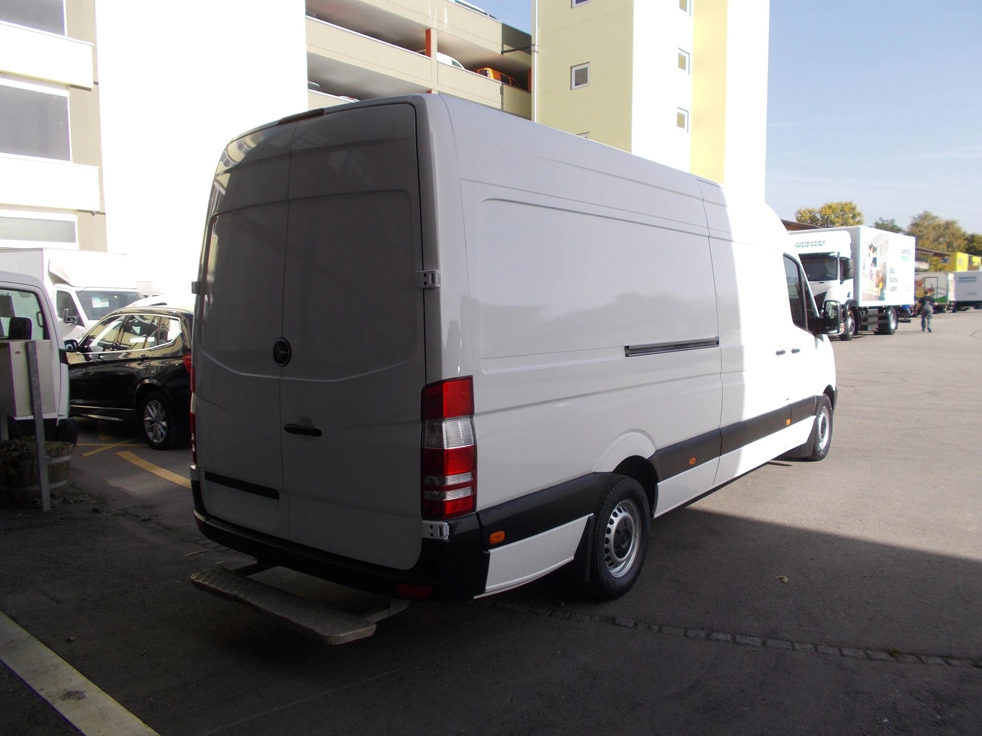 MERCEDES-BENZ Sprinter 316 CDI Lang-showroom-element-3