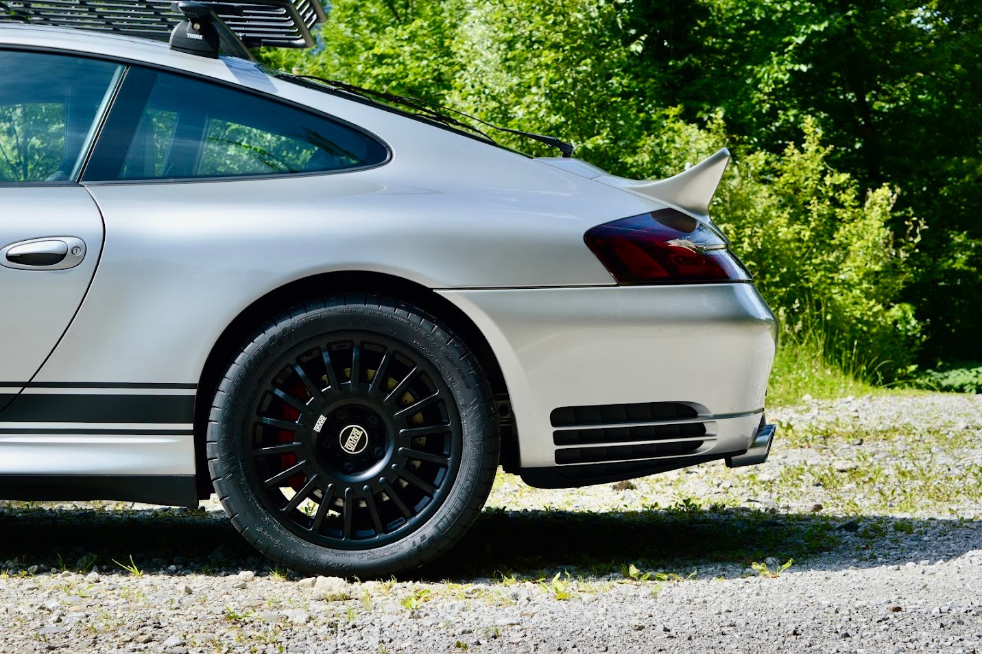 PORSCHE 911 Carrera 4 Gravus S-image-8