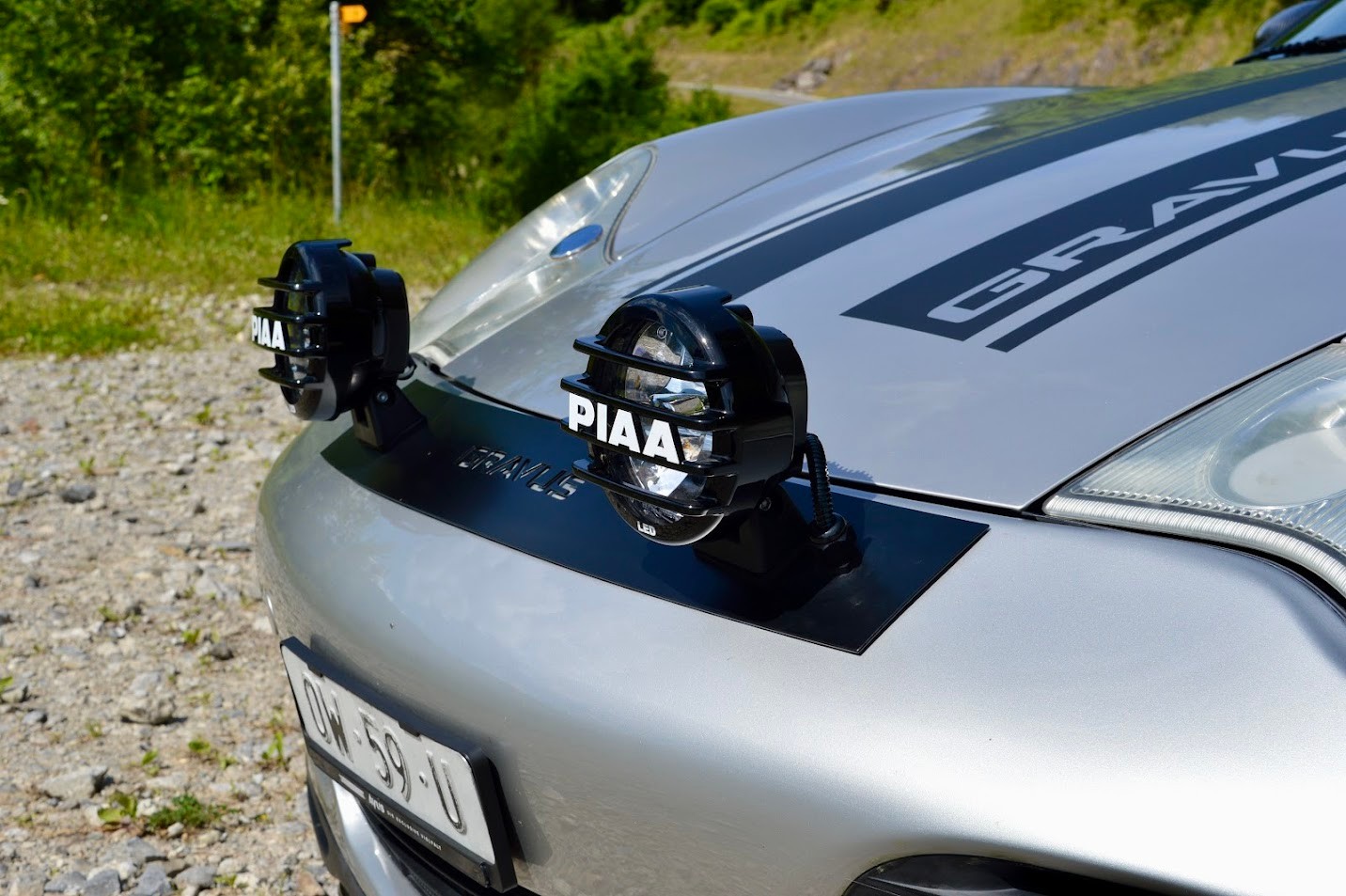 PORSCHE 911 Carrera 4 Gravus S-image-9