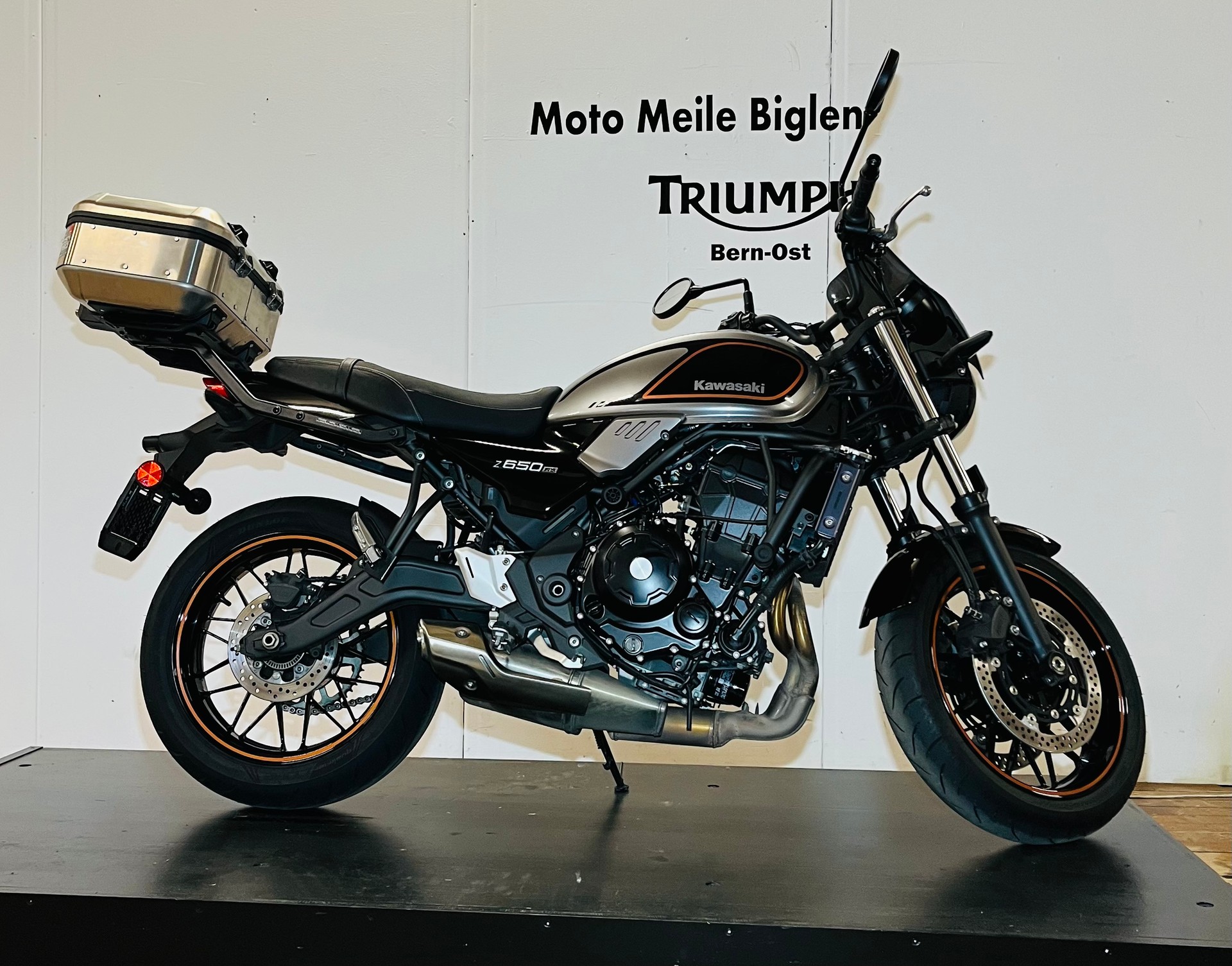 KAWASAKI Z 650 RS-image-4