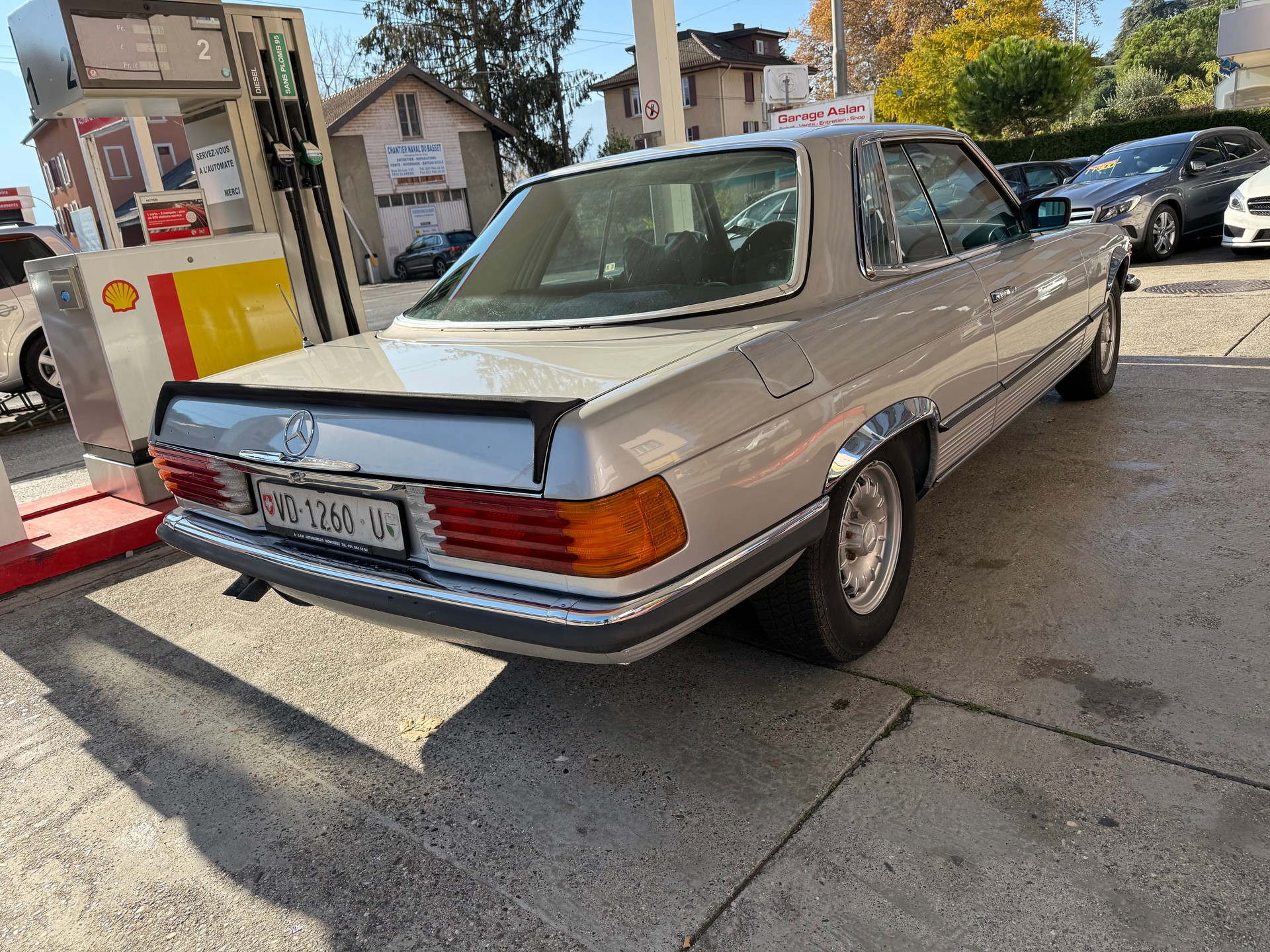 MERCEDES-BENZ SLC 280-image-3