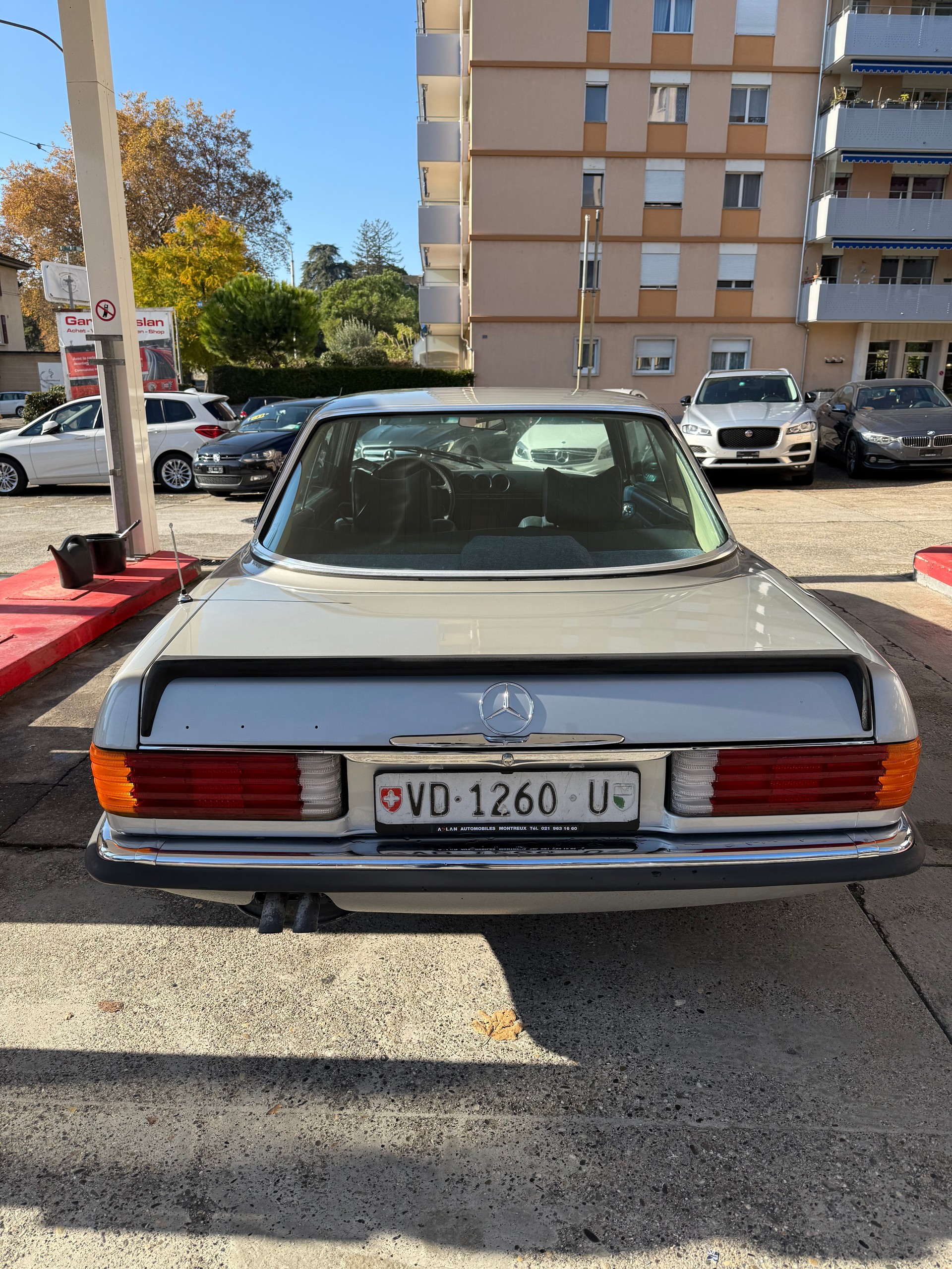 MERCEDES-BENZ SLC 280-image-5