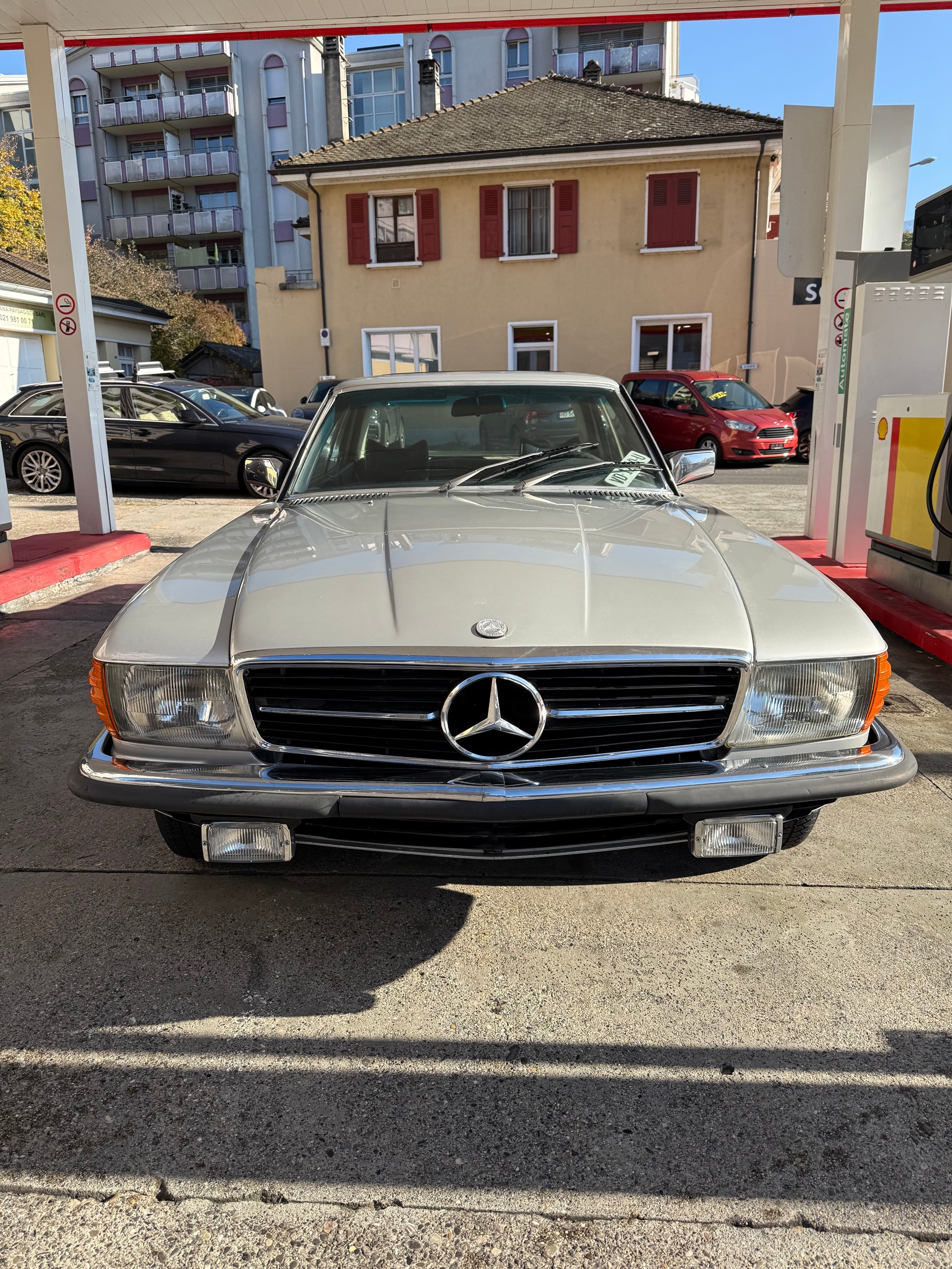 MERCEDES-BENZ SLC 280