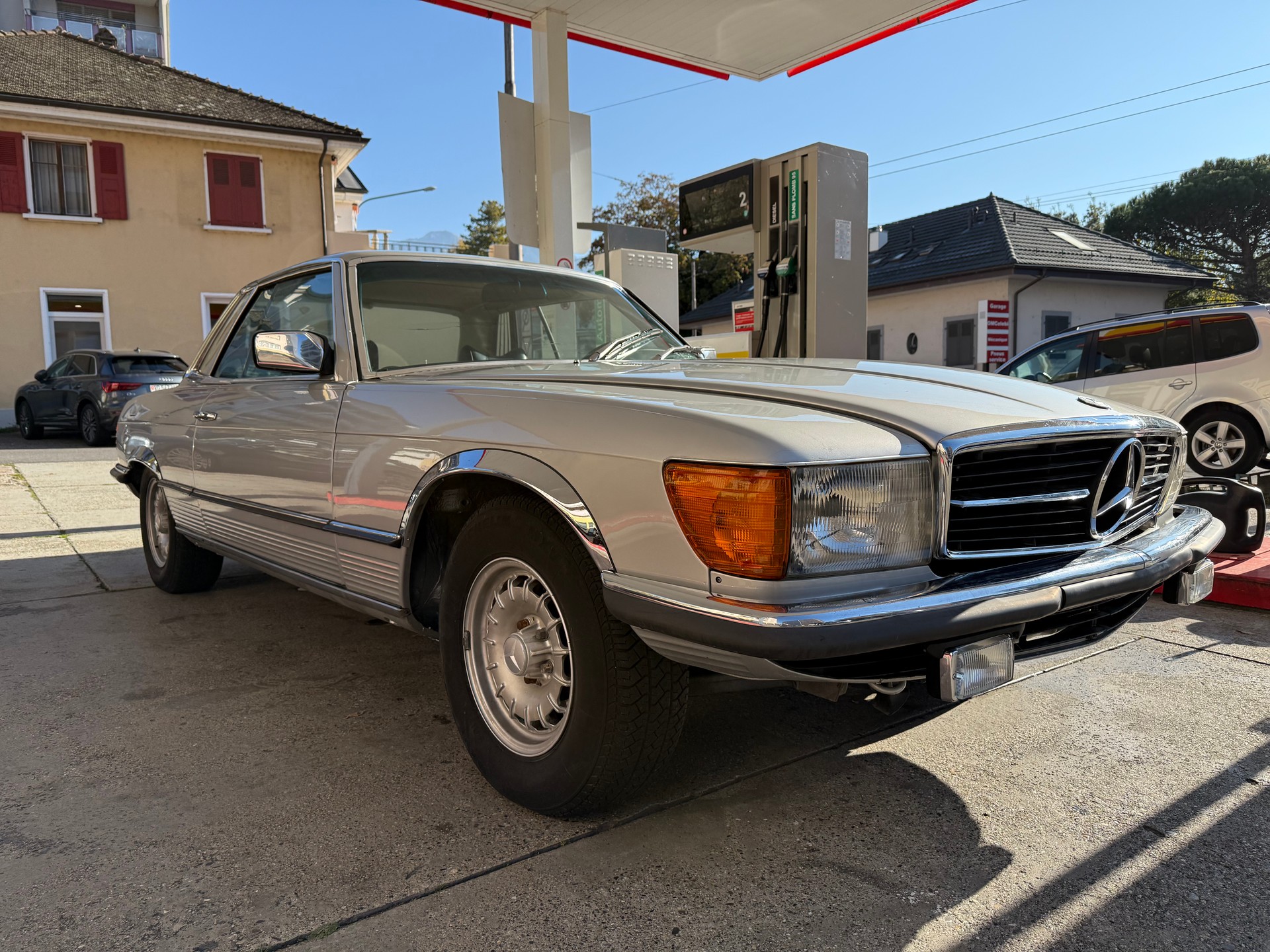 MERCEDES-BENZ SLC 280-image-1