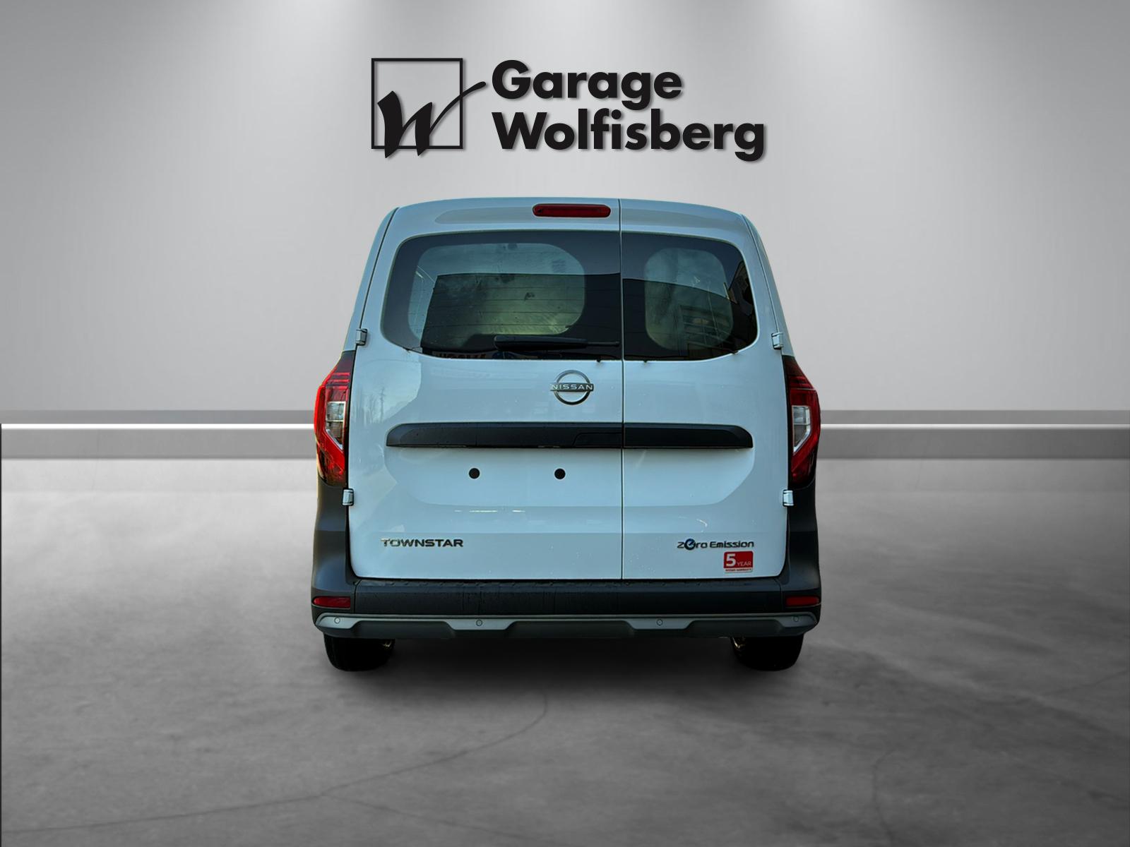 NISSAN Townstar Kaw. 2.2 t L2 EV45 22 kw Acenta-image-4