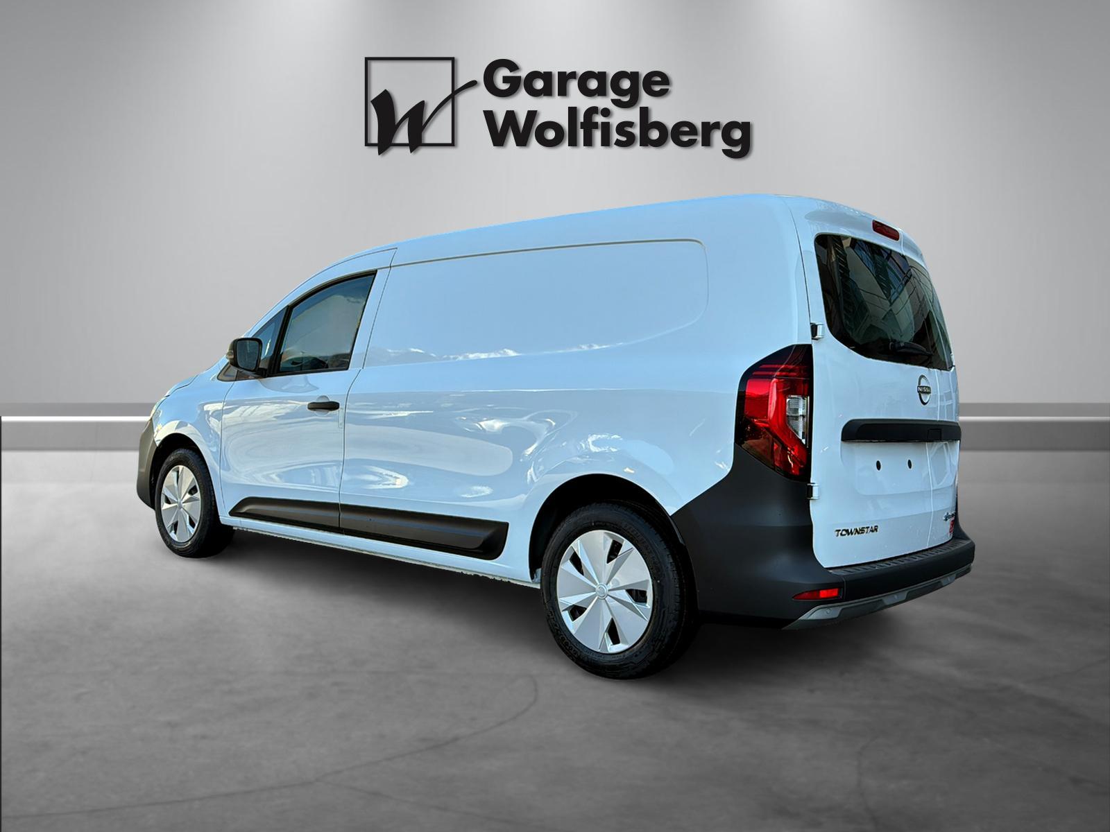 NISSAN Townstar Kaw. 2.2 t L2 EV45 22 kw Acenta-image-9