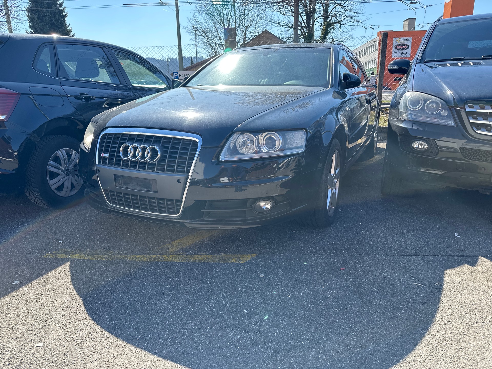 AUDI A6 ALLROAD