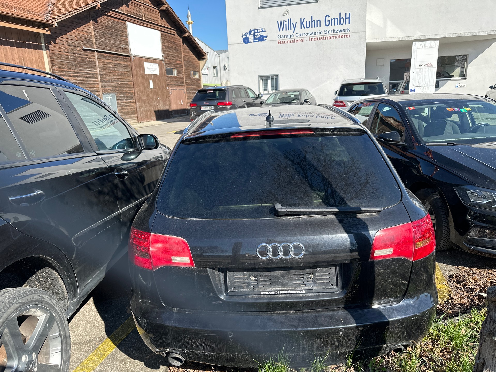 AUDI A6 ALLROAD-image-4