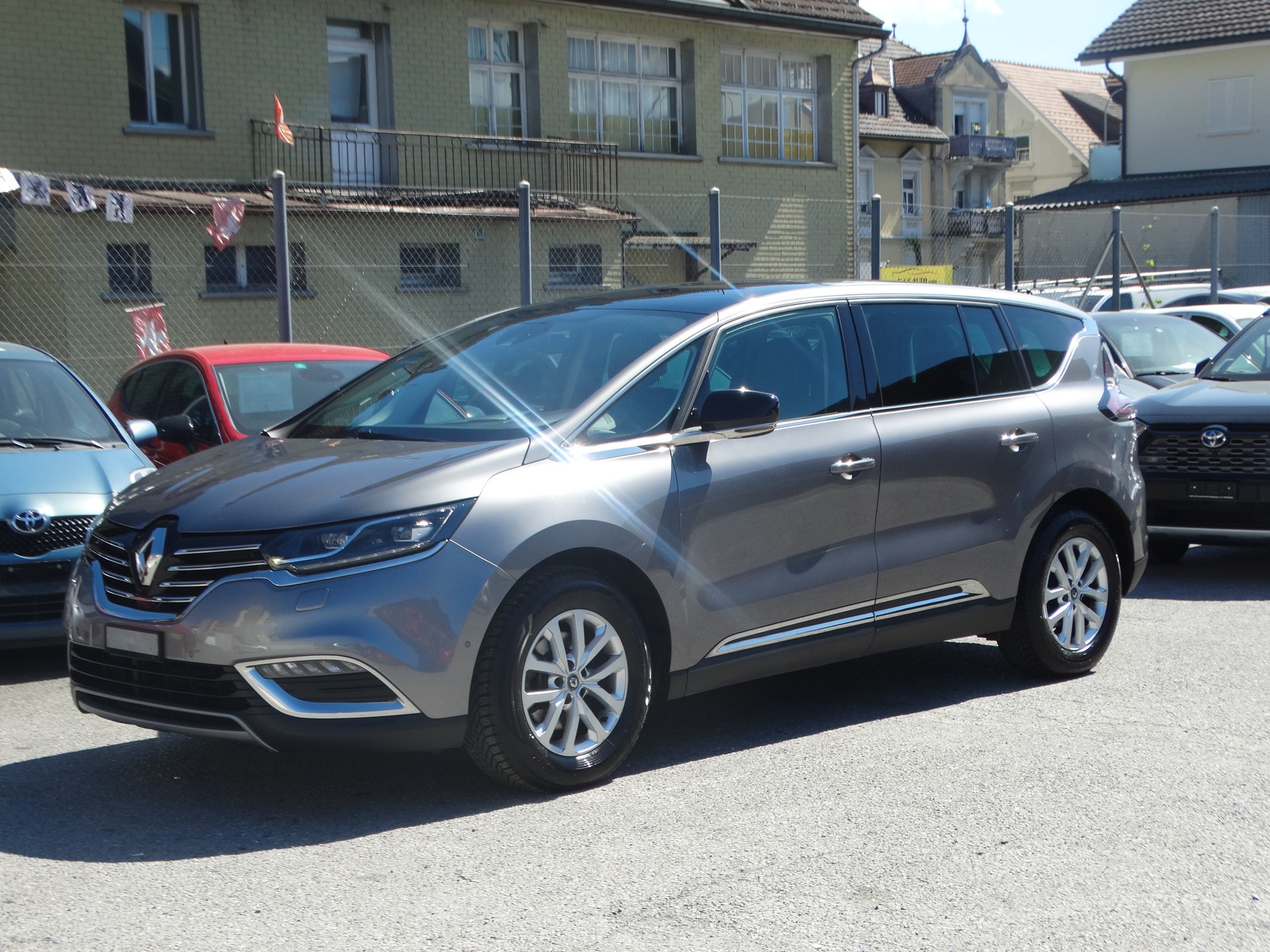 RENAULT Espace 1.6 dCi Intens EDC-image-4