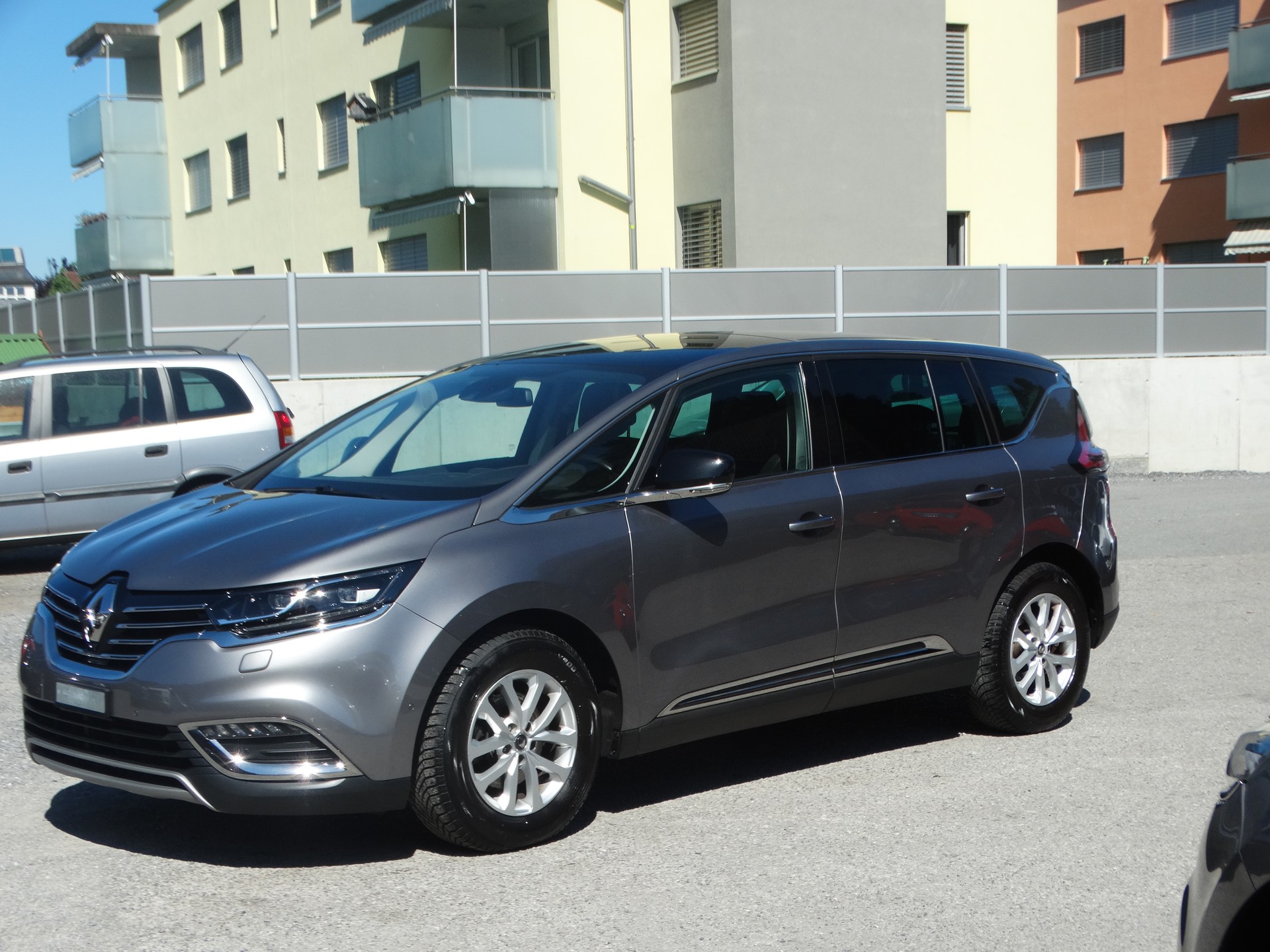 RENAULT Espace 1.6 dCi Intens EDC-image-1