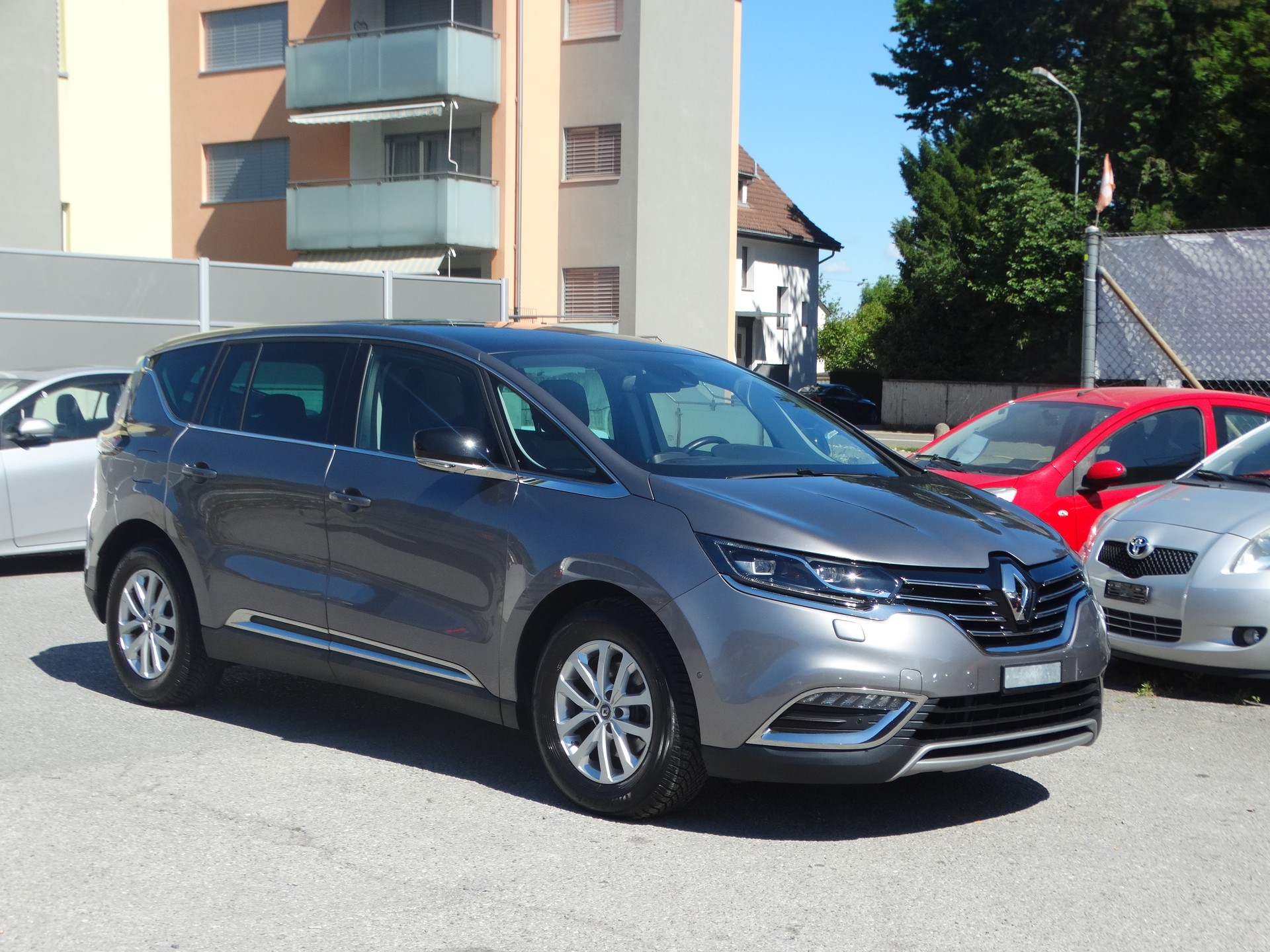 RENAULT Espace 1.6 dCi Intens EDC-image-2