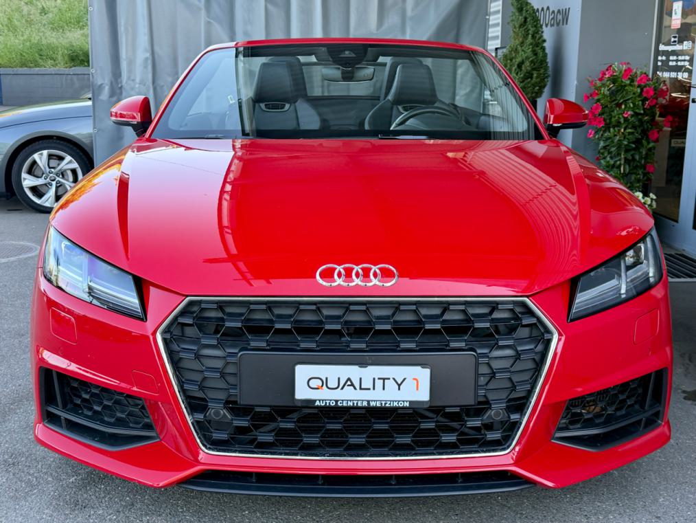 AUDI TT Roadster 45 TFSi S line-image-0