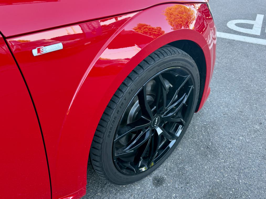 AUDI TT Roadster 45 TFSi S line-image-8