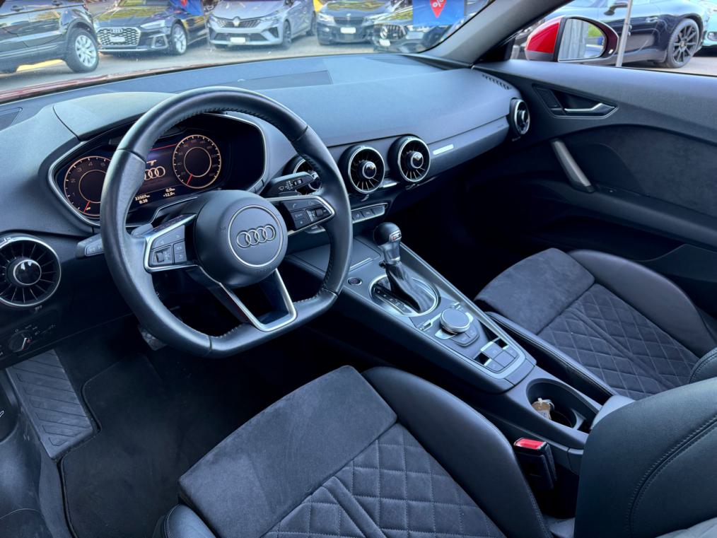AUDI TT Roadster 45 TFSi S line-image-3