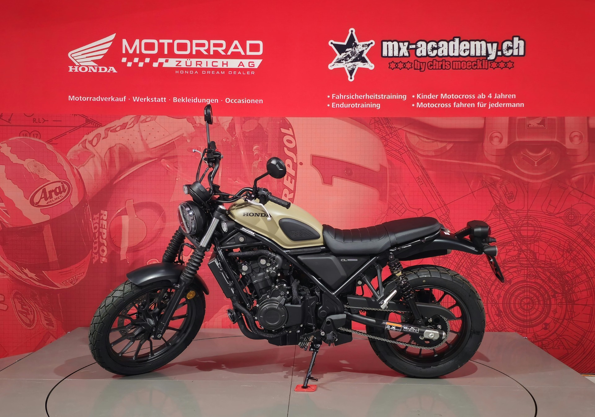 HONDA CL 500-showroom-element-1