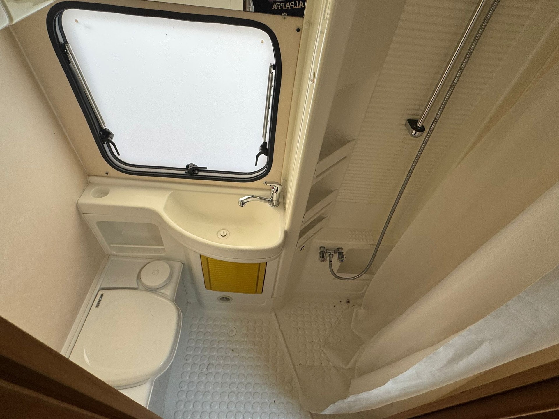 FIAT Wohnmobil Alkowen-image-19