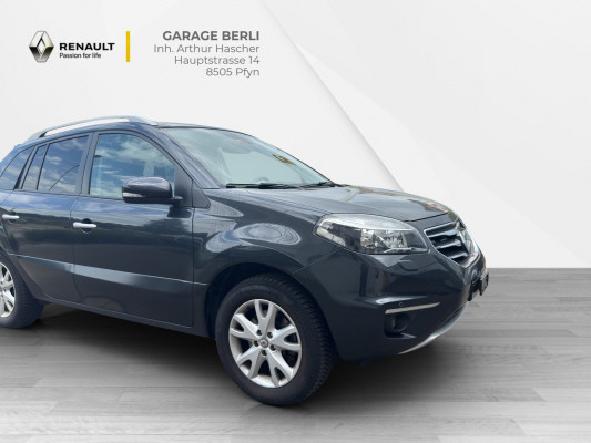 RENAULT Koleos 2.0dCi Excep. 4x4-image-8