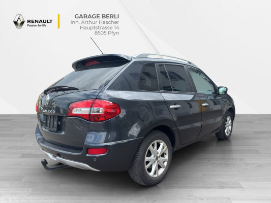 RENAULT Koleos 2.0dCi Excep. 4x4-image-10