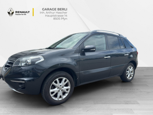 RENAULT Koleos 2.0dCi Excep. 4x4-image-1