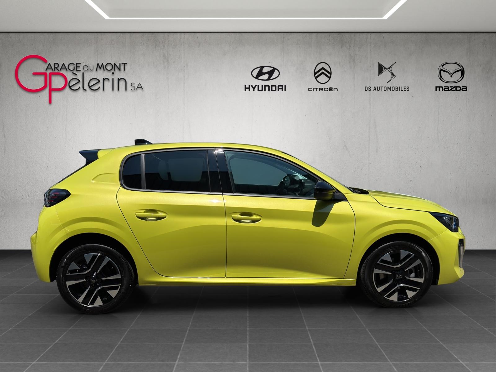 PEUGEOT 208 1.2 Hybrid 110 Allure Premium-image-5