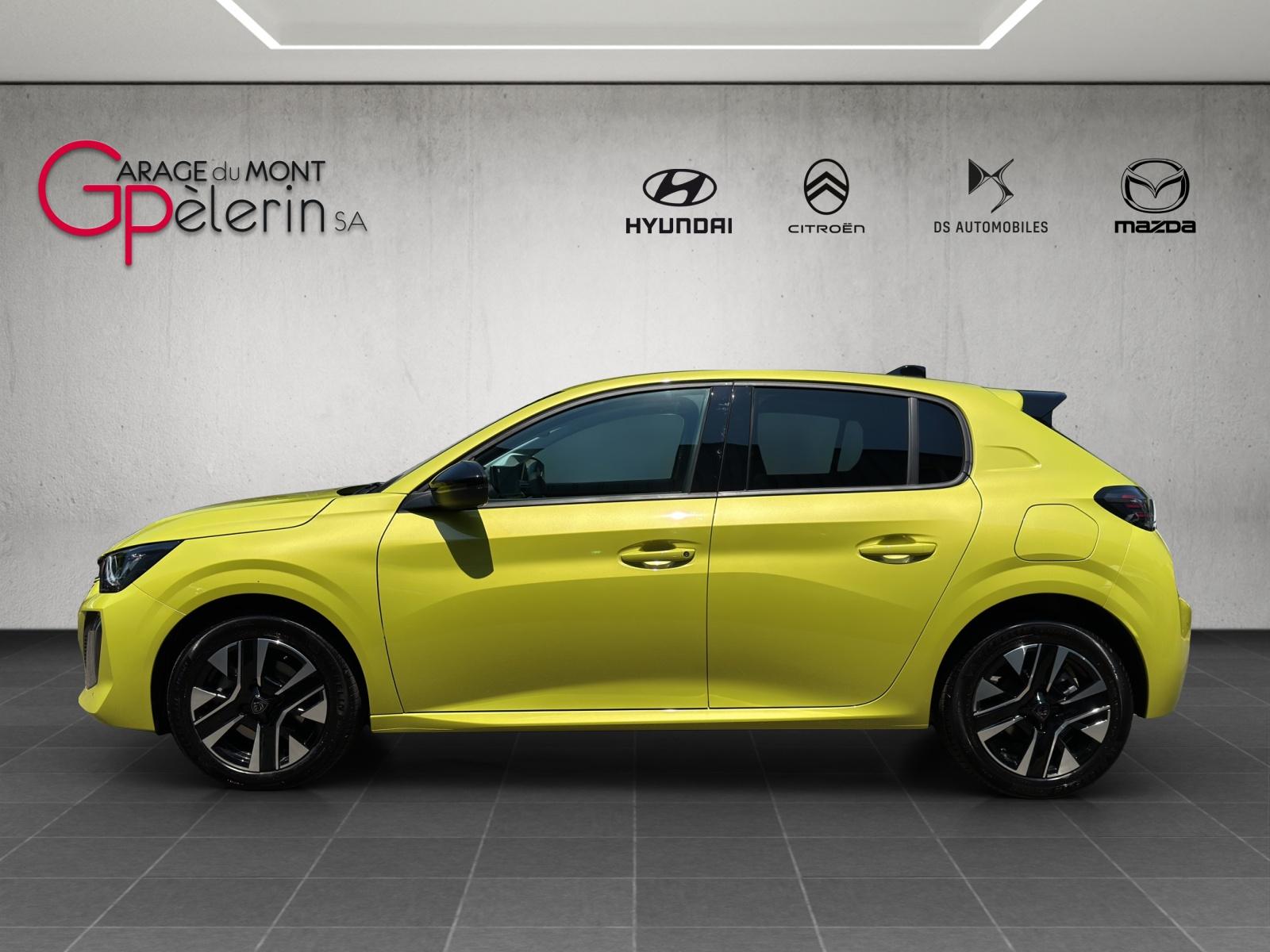 PEUGEOT 208 1.2 Hybrid 110 Allure Premium-image-1