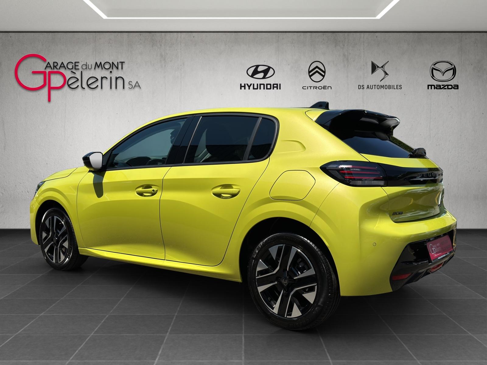 PEUGEOT 208 1.2 Hybrid 110 Allure Premium-image-2