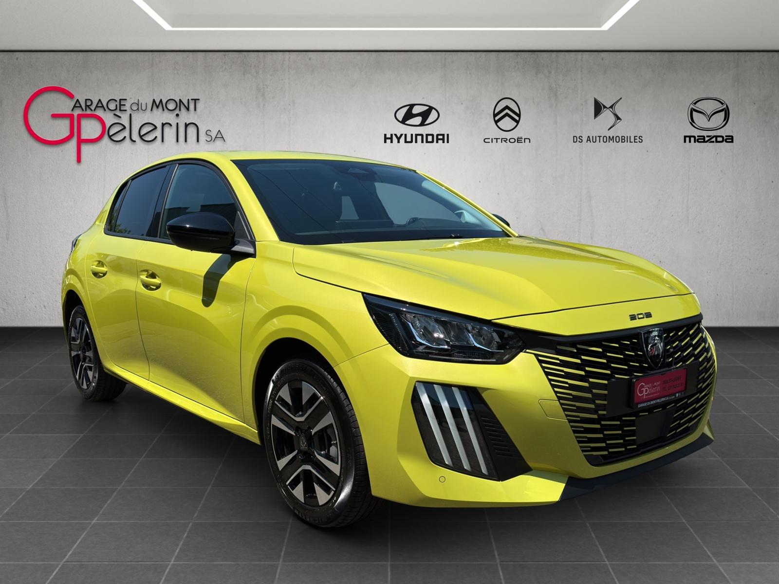PEUGEOT 208 1.2 Hybrid 110 Allure Premium-image-6