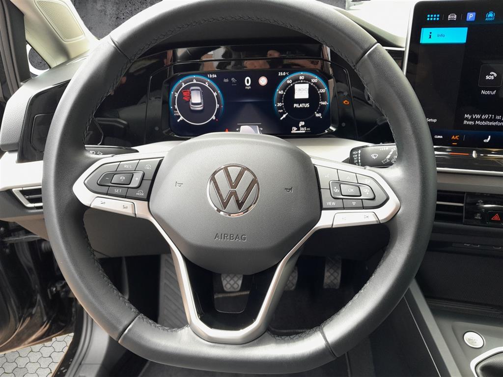 VW Golf 1.5 TSI Basis-image-9