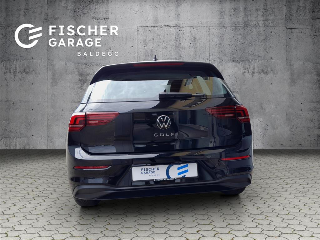 VW Golf 1.5 TSI Basis-image-4