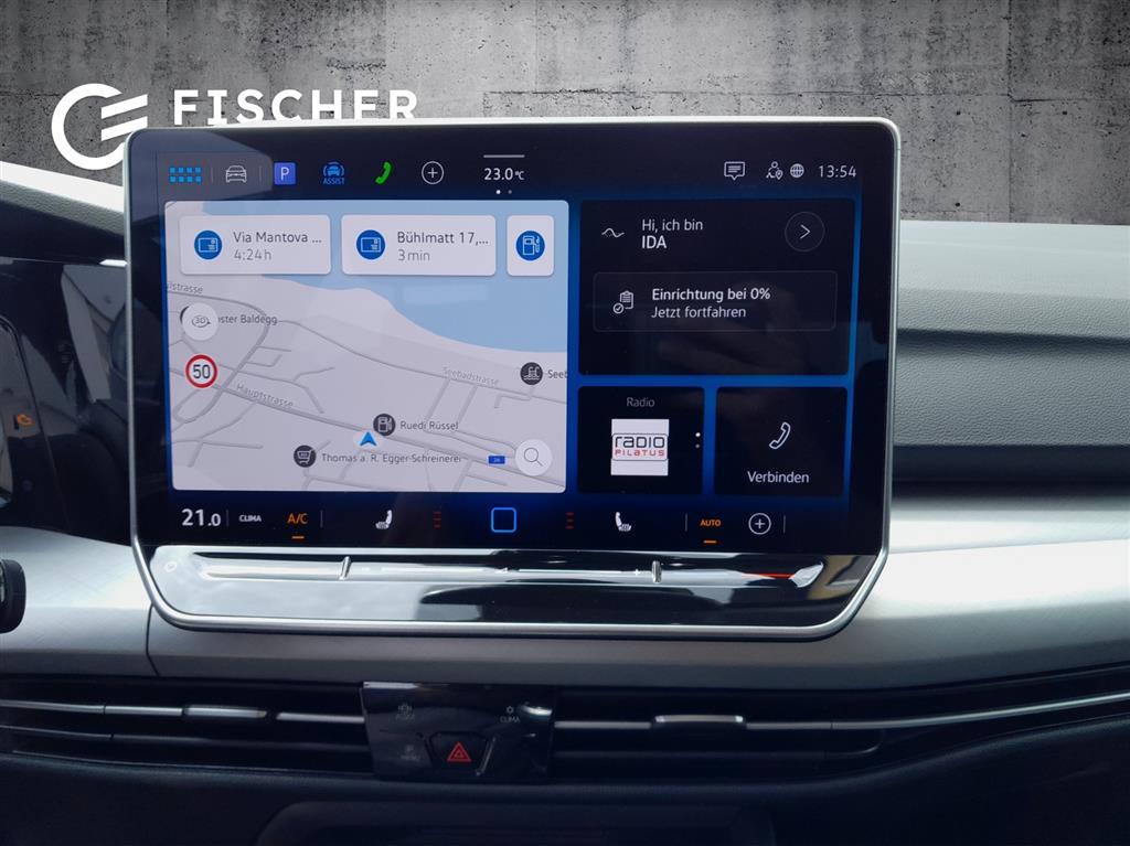 VW Golf 1.5 TSI Basis-image-10