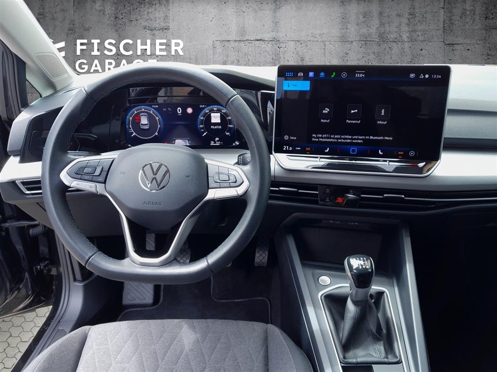 VW Golf 1.5 TSI Basis-image-8