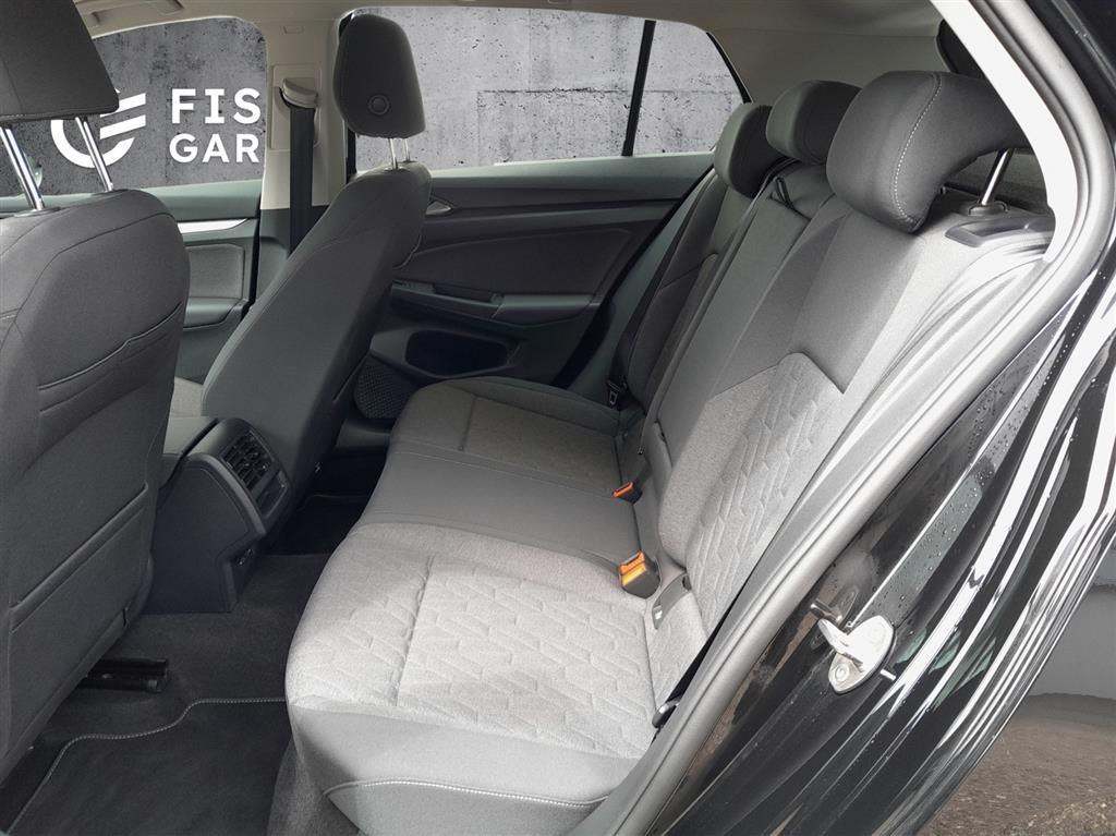 VW Golf 1.5 TSI Basis-image-7