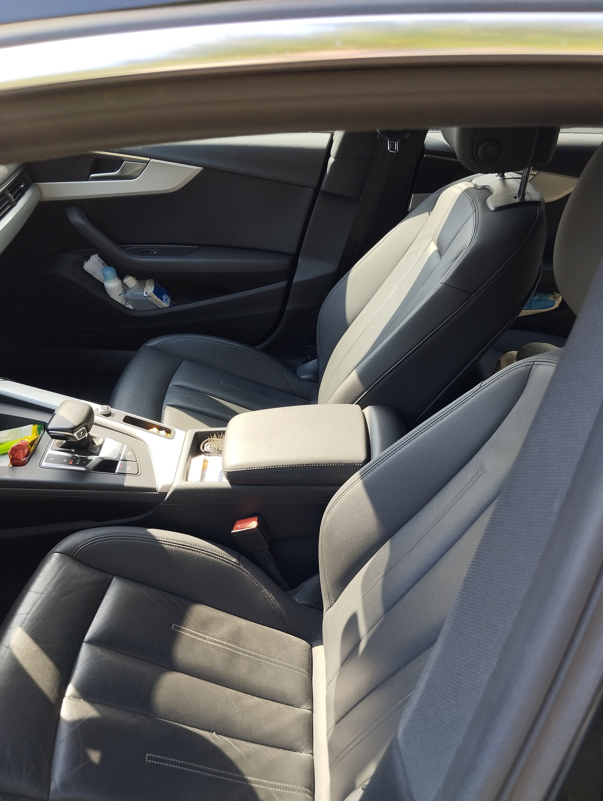 AUDI A5 Sportback 45 TFSI S-Line S-tronic quattro-image-5