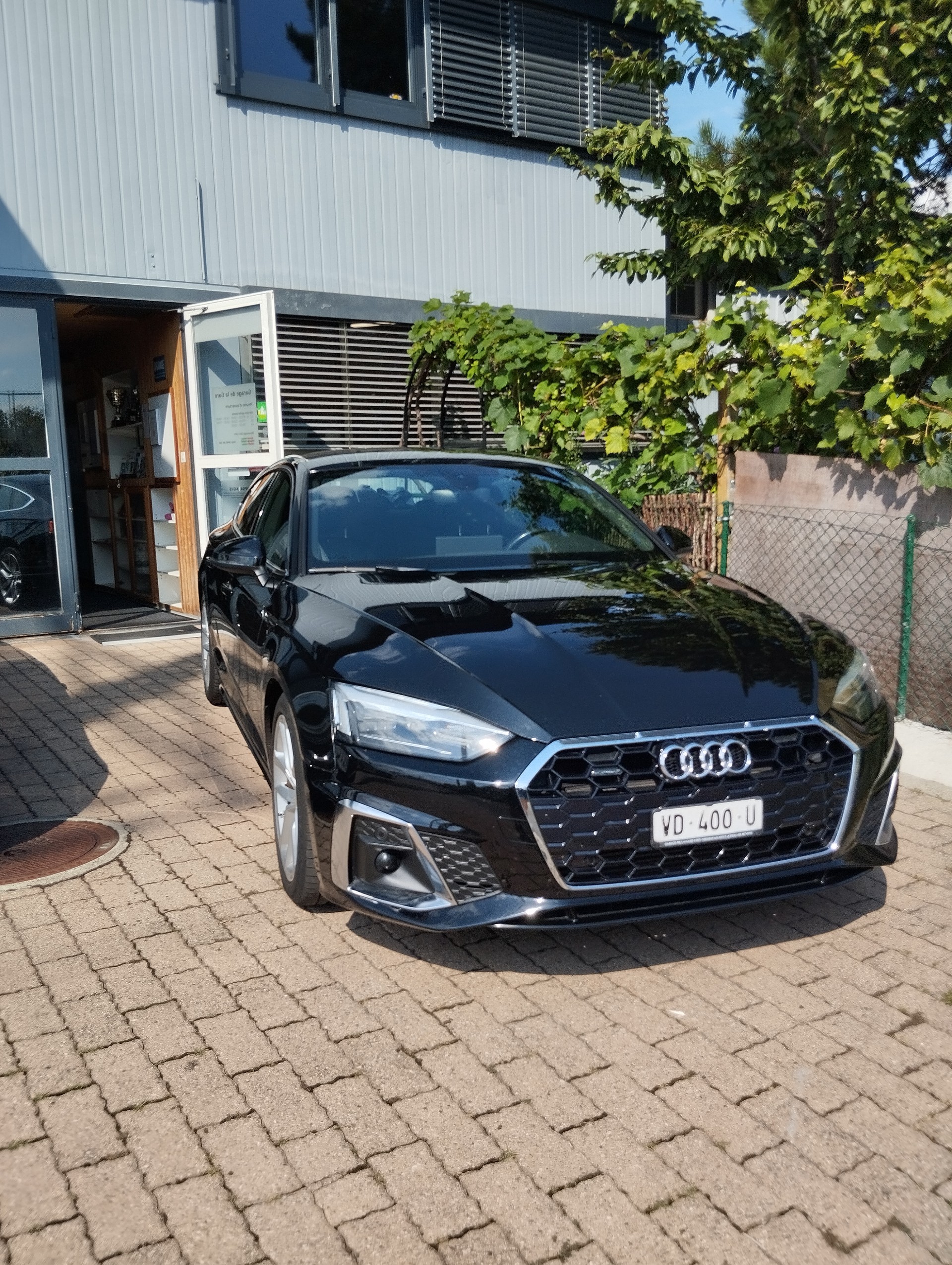 AUDI A5 Sportback 45 TFSI S-Line S-tronic quattro