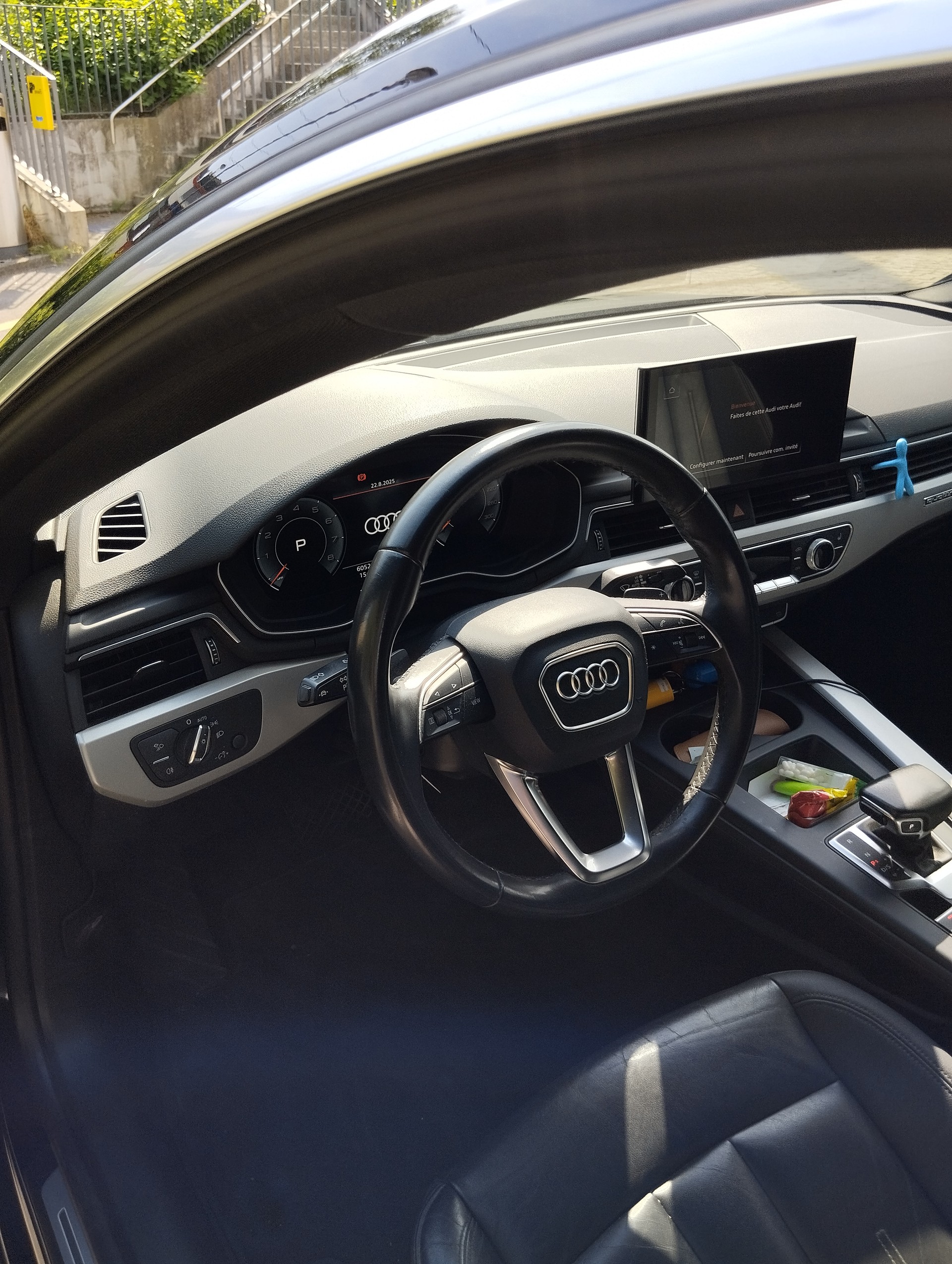 AUDI A5 Sportback 45 TFSI S-Line S-tronic quattro-image-4