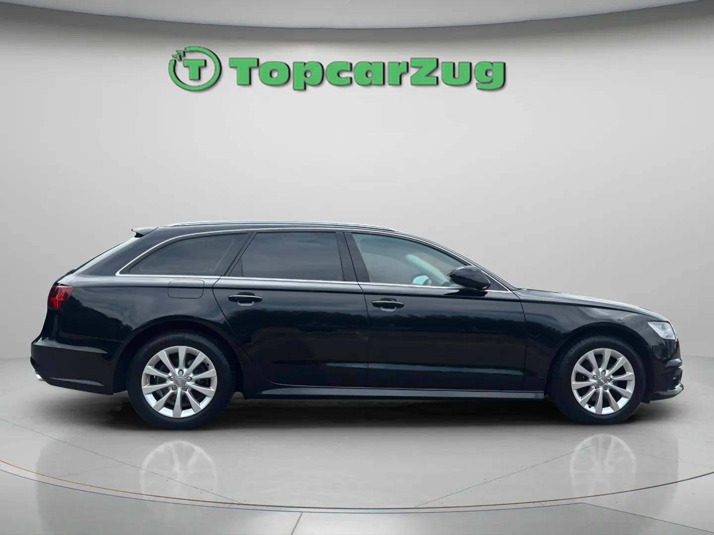 AUDI A6 Avant 2.0 TDI quattro S-tronic-image-3