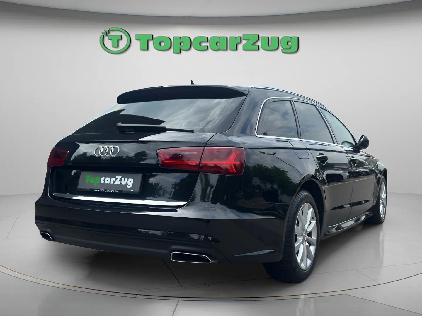AUDI A6 Avant 2.0 TDI quattro S-tronic-image-4