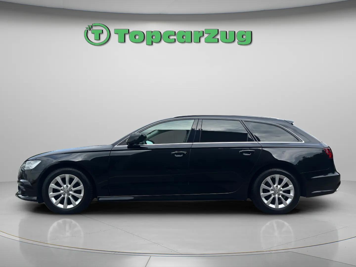 AUDI A6 Avant 2.0 TDI quattro S-tronic-image-6