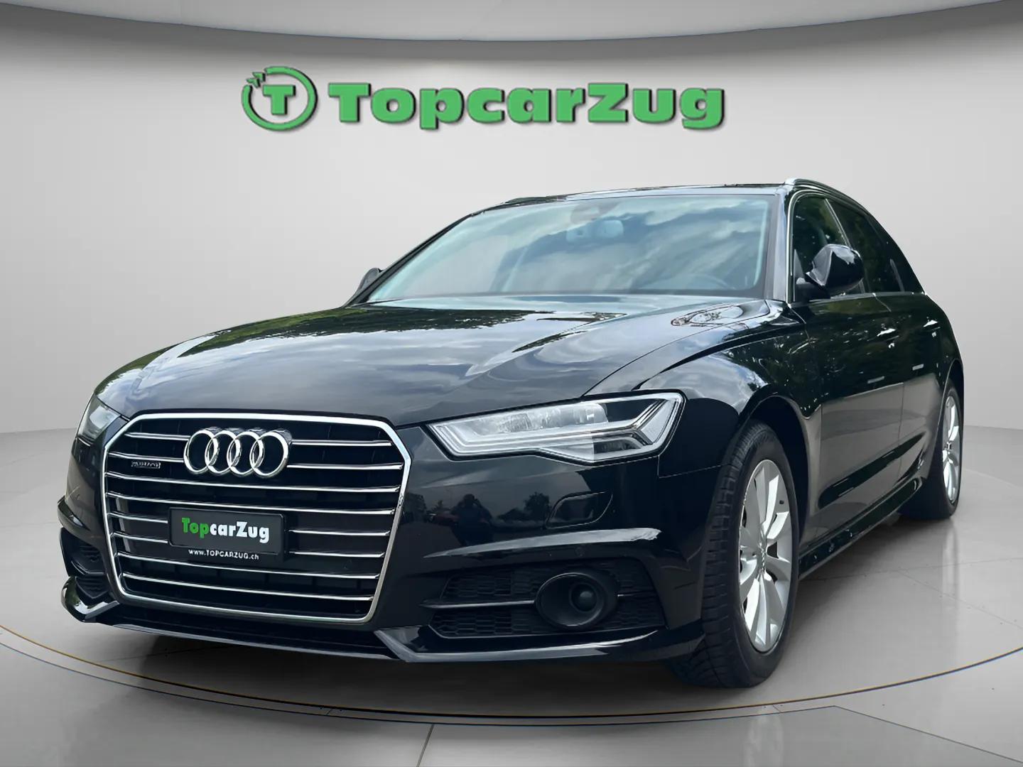 AUDI A6 Avant 2.0 TDI quattro S-tronic