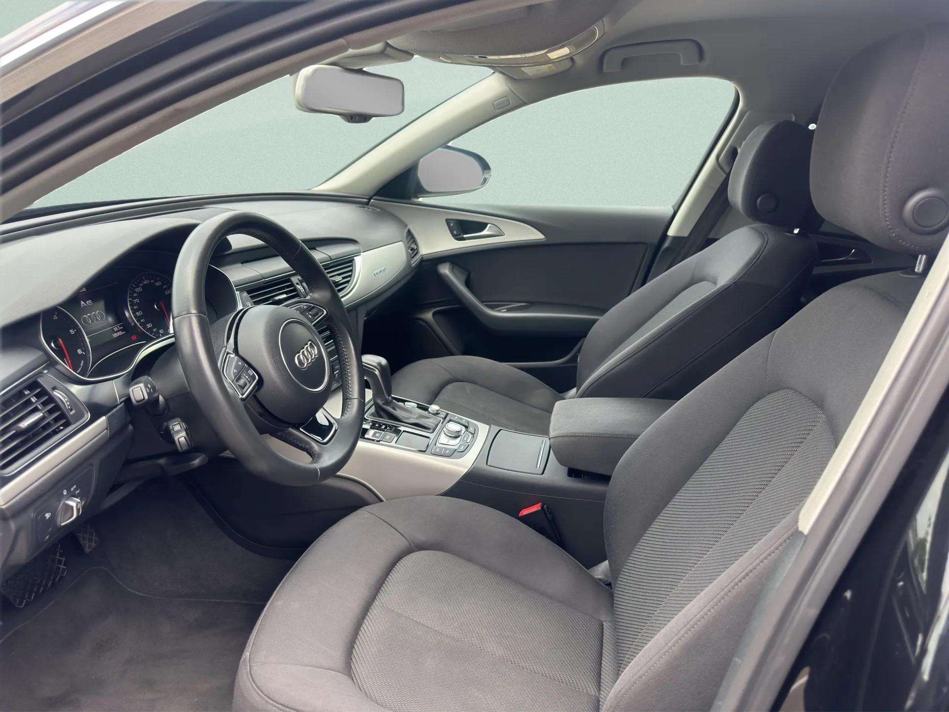 AUDI A6 Avant 2.0 TDI quattro S-tronic-image-9