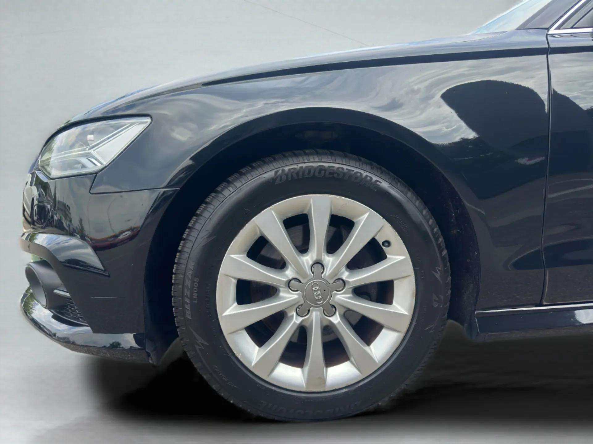 AUDI A6 Avant 2.0 TDI quattro S-tronic-image-11