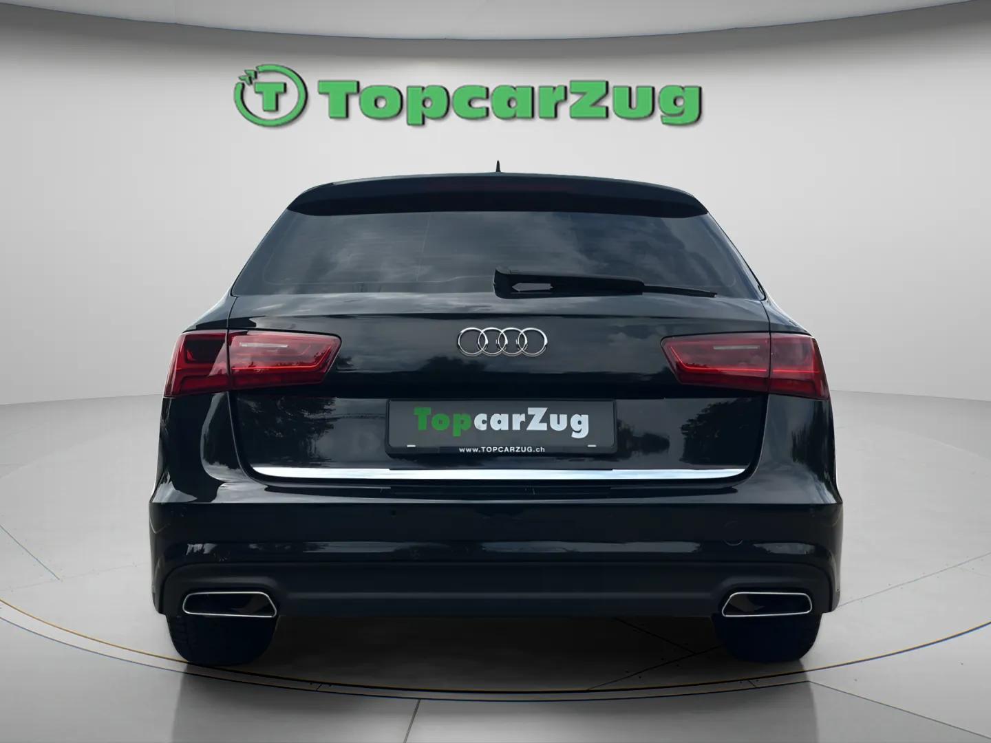 AUDI A6 Avant 2.0 TDI quattro S-tronic-image-5